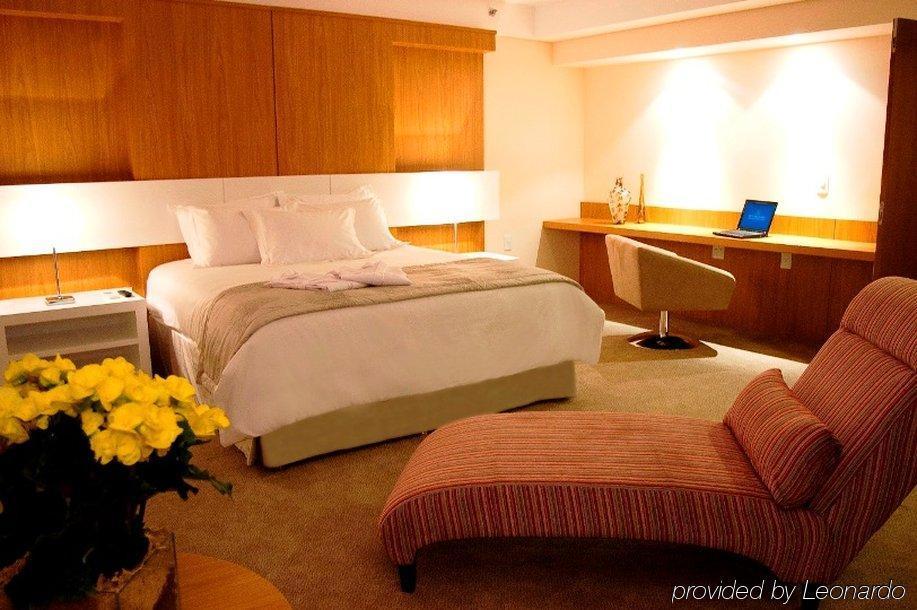 Monreale Plus São José dos Campos Zimmer foto